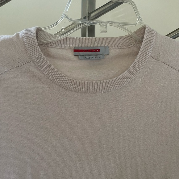 Vintage PRADA TOP - Picture 3 of 8